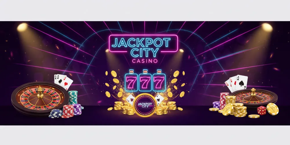 Jackpot City Casino Play Now